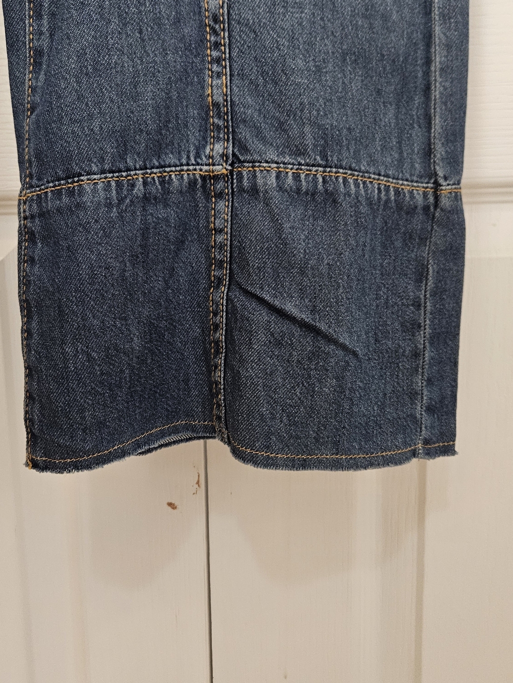 Time and Tru Wide Leg Jeans – Size 2 – New With Tags - Picture 6 of 12
